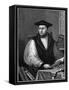 Matthew Parker, English Prelate, 19th Century-George Vertue-Framed Stretched Canvas