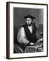 Matthew Parker, English Prelate, 19th Century-George Vertue-Framed Giclee Print