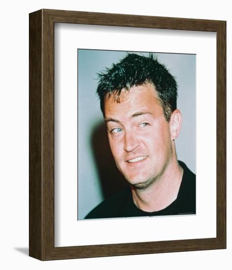 Matthew Perry-null-Framed Photo