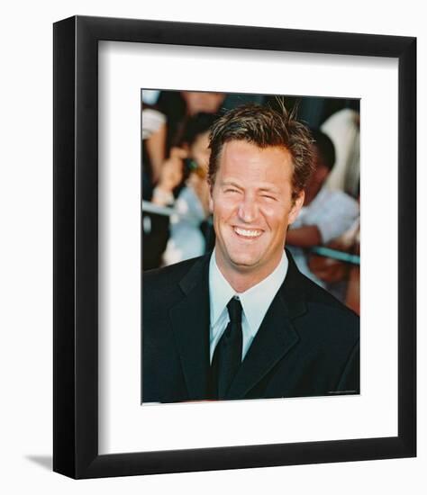 Matthew Perry-null-Framed Photo