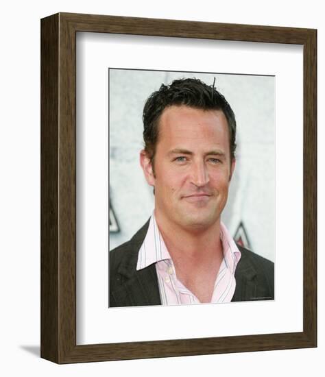 Matthew Perry-null-Framed Photo