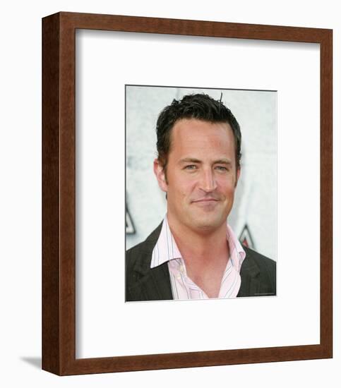 Matthew Perry-null-Framed Photo