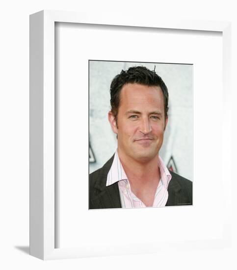 Matthew Perry-null-Framed Photo