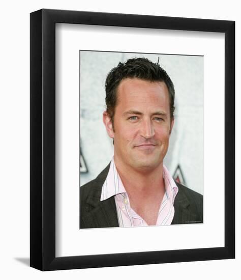 Matthew Perry-null-Framed Photo