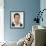 Matthew Perry-null-Framed Photo displayed on a wall