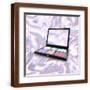 Brown Frame