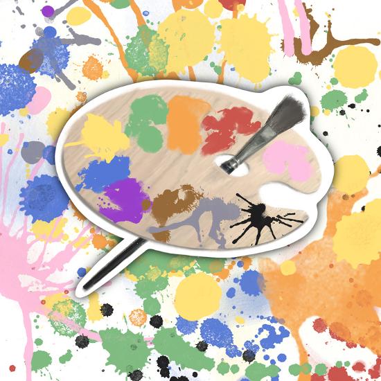 Art Print, , large