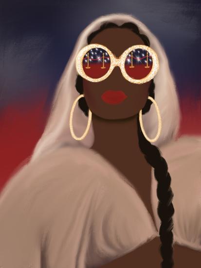 Art Print, , large