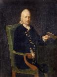 William Henry Cavendish Bentinck, 3rd Duke of Portland, c.1774-Matthew Pratt-Giclee Print