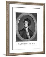 Matthew Prior-null-Framed Giclee Print