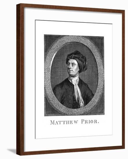 Matthew Prior-null-Framed Giclee Print