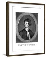 Matthew Prior-null-Framed Giclee Print