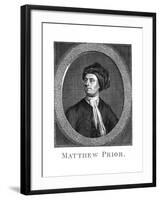 Matthew Prior-null-Framed Giclee Print