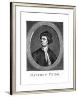 Matthew Prior-null-Framed Giclee Print