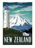 New Zealand-Matthew Schnepf-Laminated Art Print