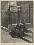 The Pool of London-Matthew White Ridley-Framed Giclee Print