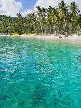 Crystal Clear Blue Sea at Surfers Paradise, Gold Coast, Queensland, Australia, Pacific-Matthew Williams-Ellis-Photographic Print