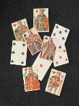 Playing Cards-Matthias Backofen-Premium Giclee Print