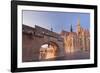 Matthias Church, Fisherman's Bastion, Buda Castle Hill, Budapest, Hungary, Europe-Markus Lange-Framed Photographic Print