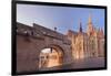 Matthias Church, Fisherman's Bastion, Buda Castle Hill, Budapest, Hungary, Europe-Markus Lange-Framed Photographic Print