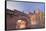 Matthias Church, Fisherman's Bastion, Buda Castle Hill, Budapest, Hungary, Europe-Markus Lange-Framed Stretched Canvas