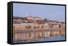 Matthias Church. Sunrise. Budapest. Hungary-Tom Norring-Framed Stretched Canvas