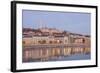 Matthias Church. Sunrise. Budapest. Hungary-Tom Norring-Framed Photographic Print