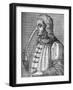 Matthias Corvinus Hunyad-Andre Thevet-Framed Art Print