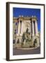 Matthias Fountain, Buda Castle, UNESCO World Heritage Site, Budapest, Hungary, Europe-Neil Farrin-Framed Photographic Print