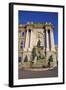 Matthias Fountain, Buda Castle, UNESCO World Heritage Site, Budapest, Hungary, Europe-Neil Farrin-Framed Photographic Print