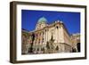 Matthias Fountain, Buda Castle, UNESCO World Heritage Site, Budapest, Hungary, Europe-Neil Farrin-Framed Photographic Print