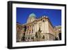 Matthias Fountain, Buda Castle, UNESCO World Heritage Site, Budapest, Hungary, Europe-Neil Farrin-Framed Photographic Print