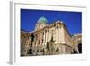 Matthias Fountain, Buda Castle, UNESCO World Heritage Site, Budapest, Hungary, Europe-Neil Farrin-Framed Photographic Print