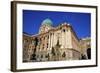 Matthias Fountain, Buda Castle, UNESCO World Heritage Site, Budapest, Hungary, Europe-Neil Farrin-Framed Photographic Print