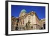 Matthias Fountain, Buda Castle, UNESCO World Heritage Site, Budapest, Hungary, Europe-Neil Farrin-Framed Photographic Print