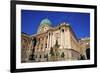 Matthias Fountain, Buda Castle, UNESCO World Heritage Site, Budapest, Hungary, Europe-Neil Farrin-Framed Photographic Print