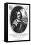 Matthias Gallas-Balthasar Moncornet-Framed Stretched Canvas