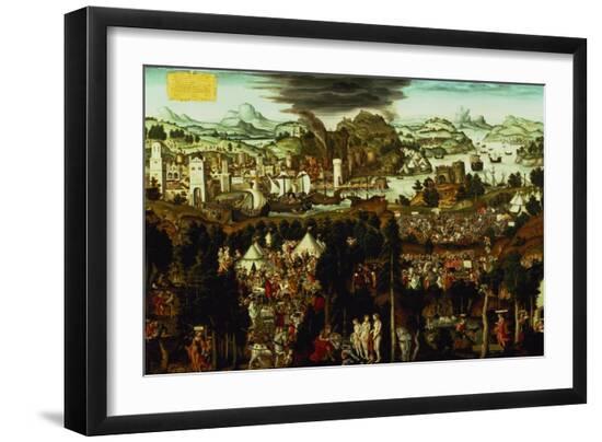 Premium Giclee Print, , large
