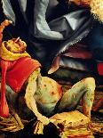 Isenheim Altar, Allegory of the Nativity (detail)-Matthias Gruenewald-Giclee Print