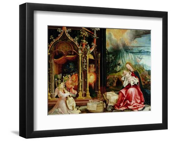 Premium Giclee Print, , large