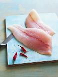 Two Salmon Cutlets-Matthias Hoffmann-Photographic Print
