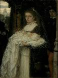 Oh So Beautiful-Matthijs Maris-Giclee Print