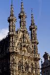 City Hall in Brabantine Gothic Style, 1448-1469-Mattia Bortoloni-Giclee Print