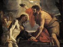 The Sacrifice of Isaac, 1613-Mattia Preti-Giclee Print