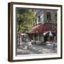 Mattina Terrace-Brent Heighton-Framed Art Print