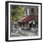 Mattina Terrace-Brent Heighton-Framed Art Print