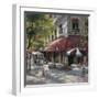 Mattina Terrace-Brent Heighton-Framed Art Print