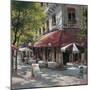 Mattina Terrace-Brent Heighton-Mounted Art Print