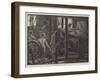 Matting-Weavers-William Bazett Murray-Framed Giclee Print