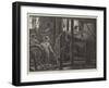 Matting-Weavers-William Bazett Murray-Framed Giclee Print